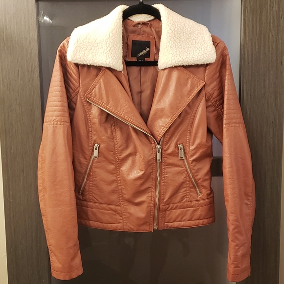Collection B Jackets & Blazers - Moto Jacket